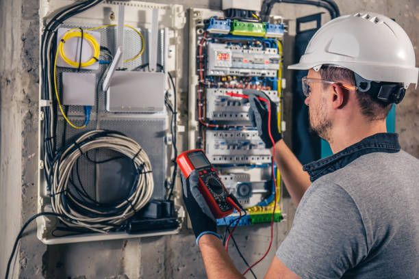 Best Electric Panel Repair  in Anderson Island, WA
