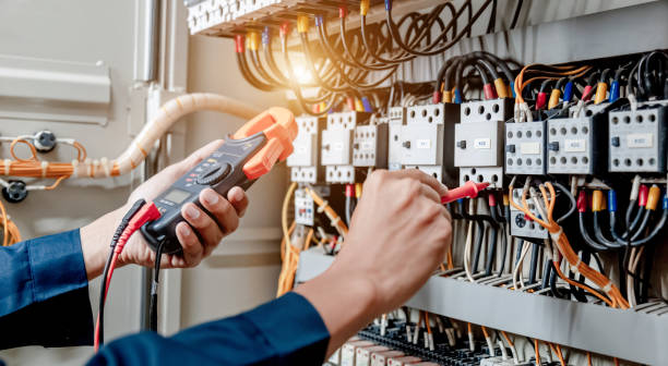 Best Local Electrician Companies  in Anderson Island, WA