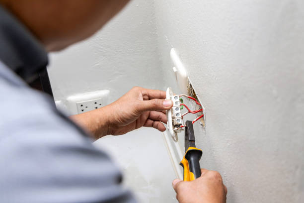 Best Electrical Contractors for Businesses  in Anderson Island, WA