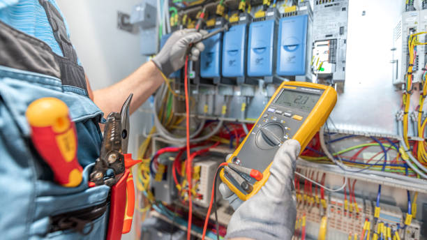 Best Electrical System Inspection  in Anderson Island, WA