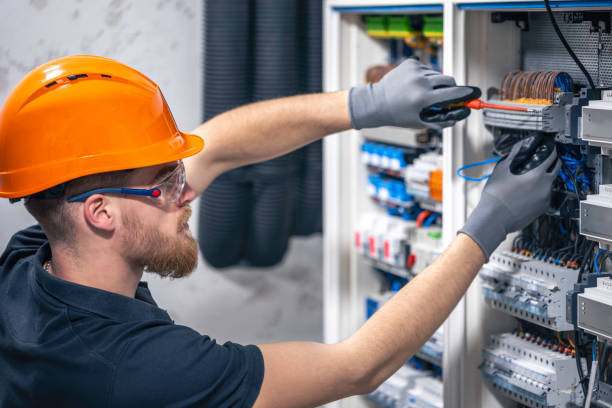 Best Emergency Electrical Repair  in Anderson Island, WA